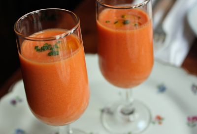 Gazpacho andaluz