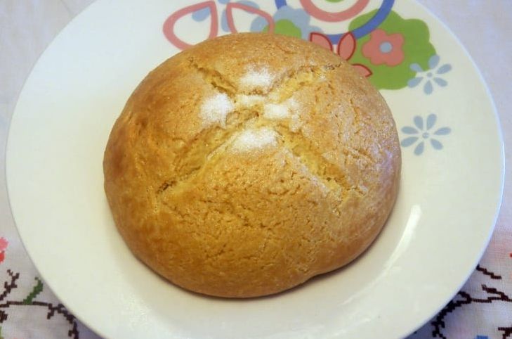 Panecillos de soja