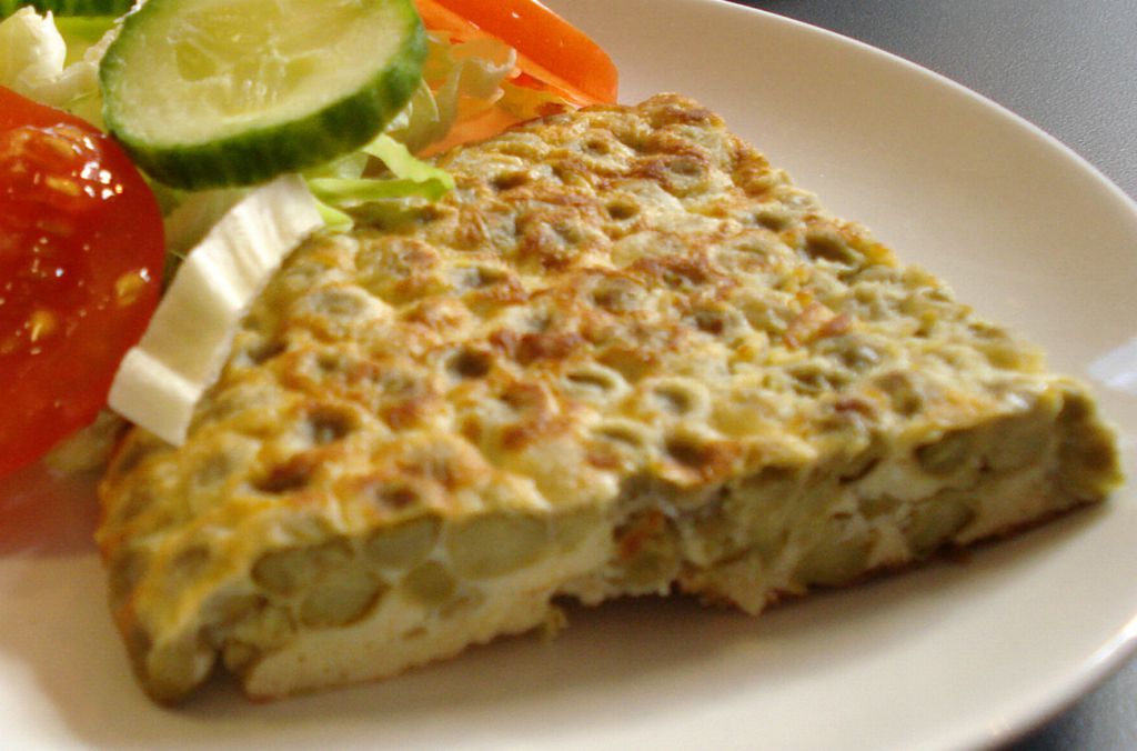 Pastel de trigueros y ahumados