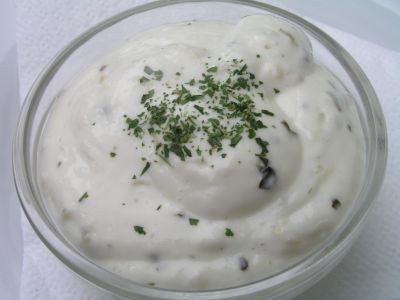 Salsa cremosa 4 quesos