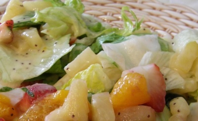 Ensalada caribe