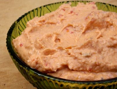 Paté de atún para untar