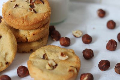 Pastitas de avellana