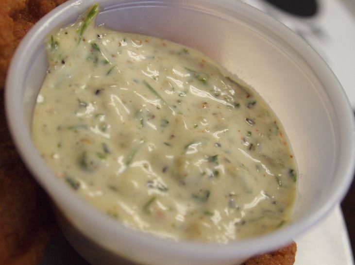 Salsa tártara light