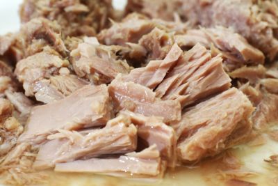 Atún en escabeche