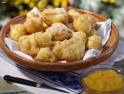 Buñuelos de la abuela