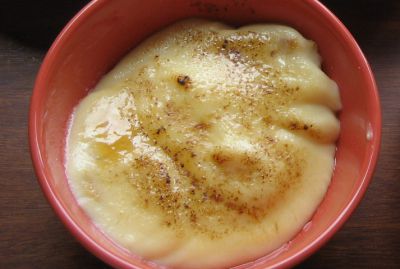 Crema de nueces