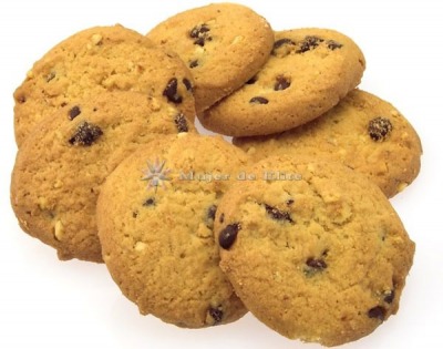 Pastitas de pasas