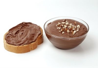 Crema de chocolate al minuto