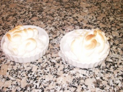 Pastel de claras