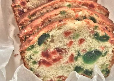 Torta de frutas