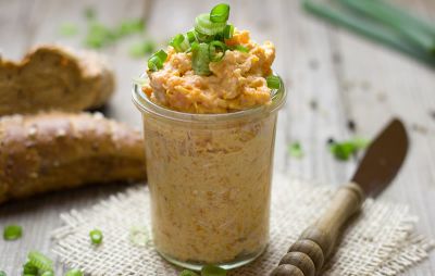 Paté de marisco