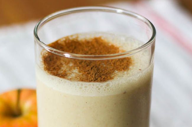 Horchata rápida de almendras