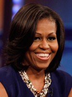 Michelle Robinson Obama