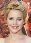 Consigue el peinado de Jennifer Lawrence: puntas disparadas en un corte pixie