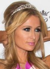 Paris Hilton sin ropa interior presume de depilación perfecta en su fiesta de cumpleaños