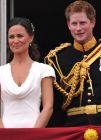 El corazón de Pippa Middleton está ocupado, y el del príncipe Harry también