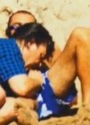 Antonio Canales pillado practicando sexo oral a su novio en la playa: ¿pillado robado o montaje promocional