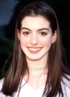 El antes y el después de Anne Hathaway